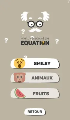 Professeur_Equation android App screenshot 3